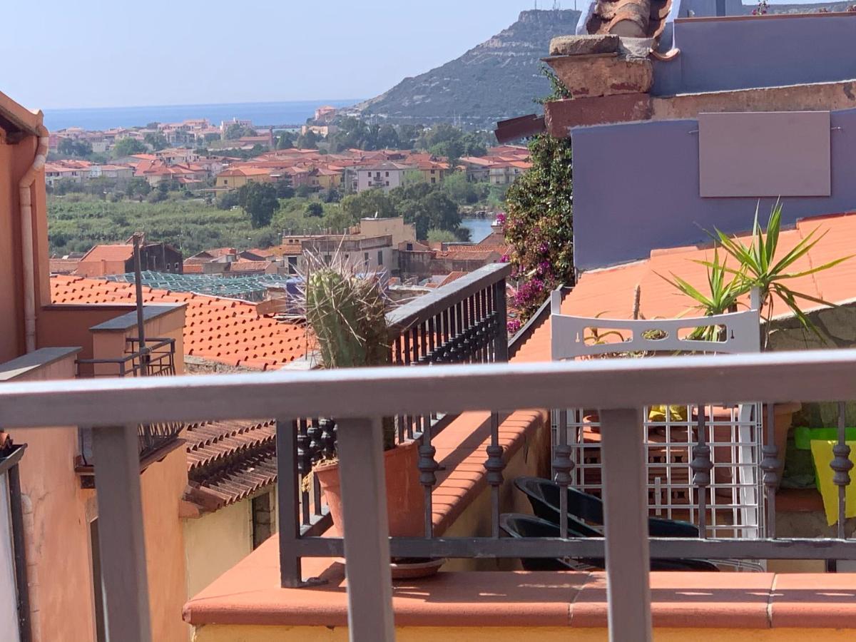 Casa vacanze Muruidda Bosa Exterior foto