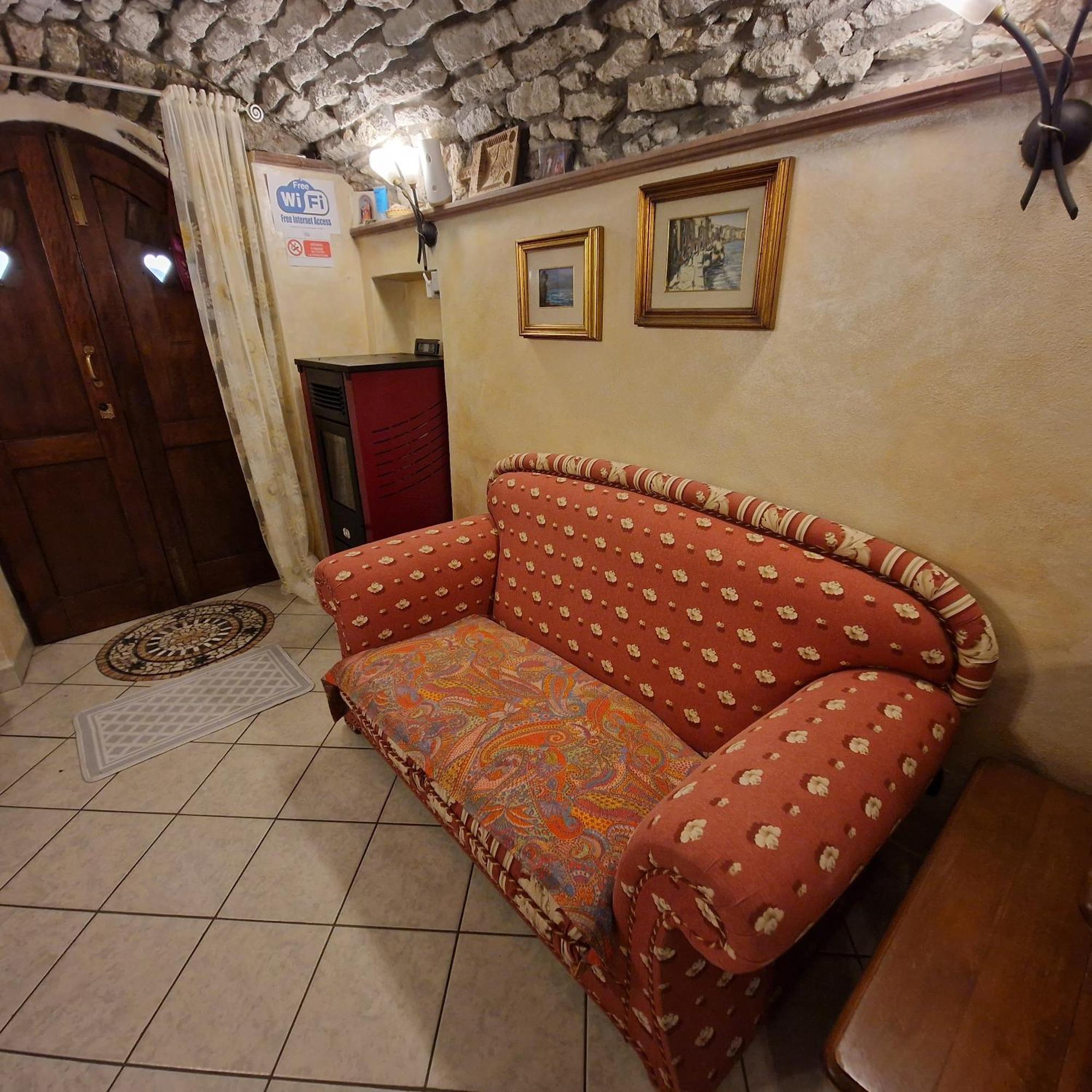 Casa vacanze Muruidda Bosa Exterior foto